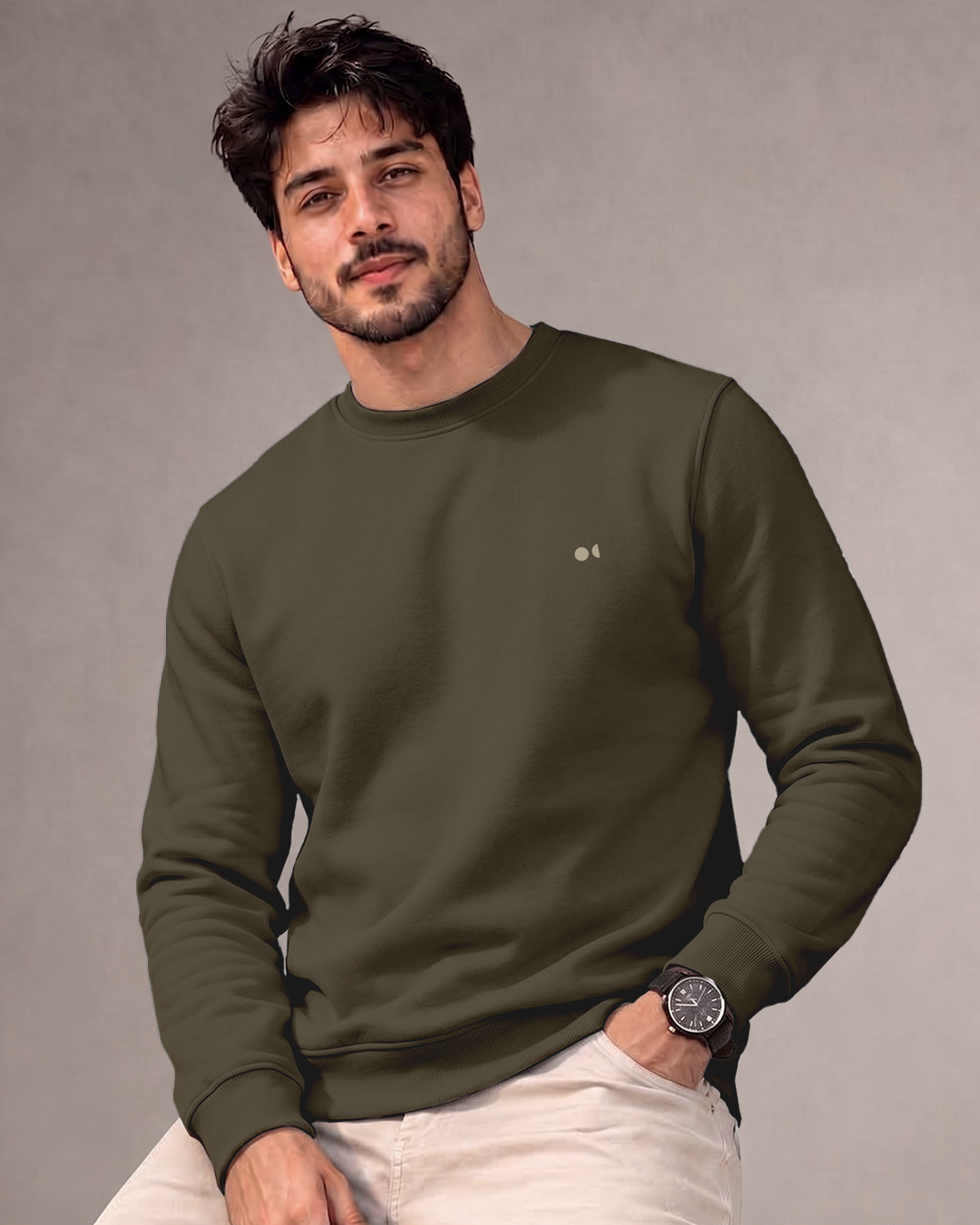 PLUSH OLIVE 5