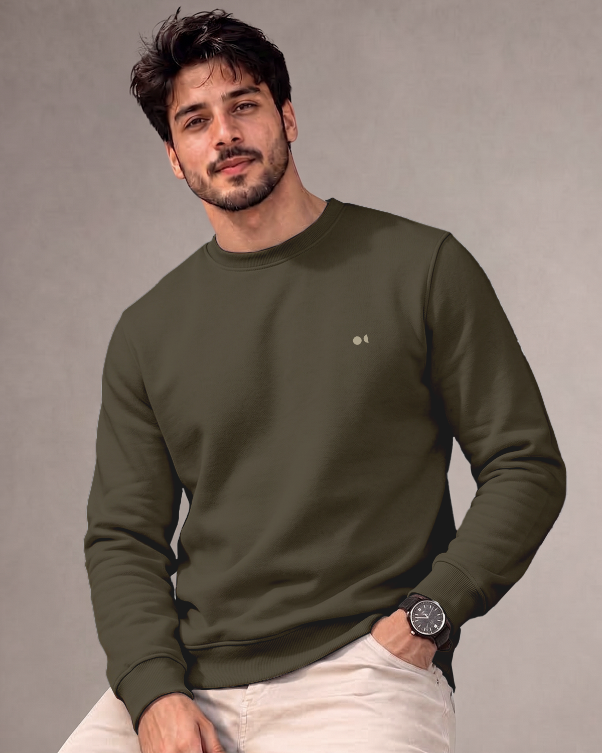 PLUSH OLIVE 6