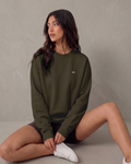 PLUSH OLIVE 8