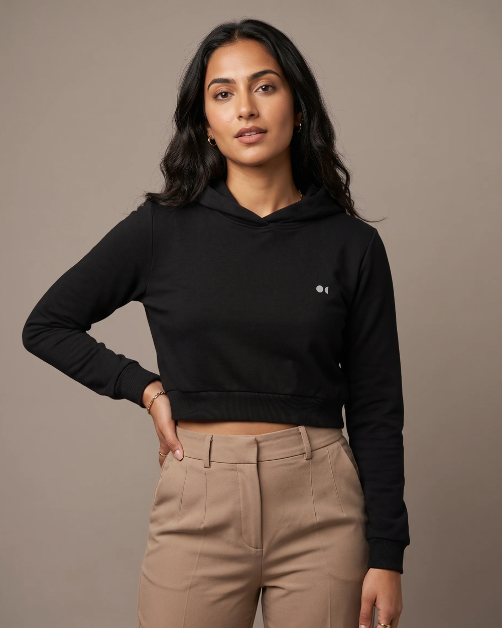 Cuddle Crop Black 3