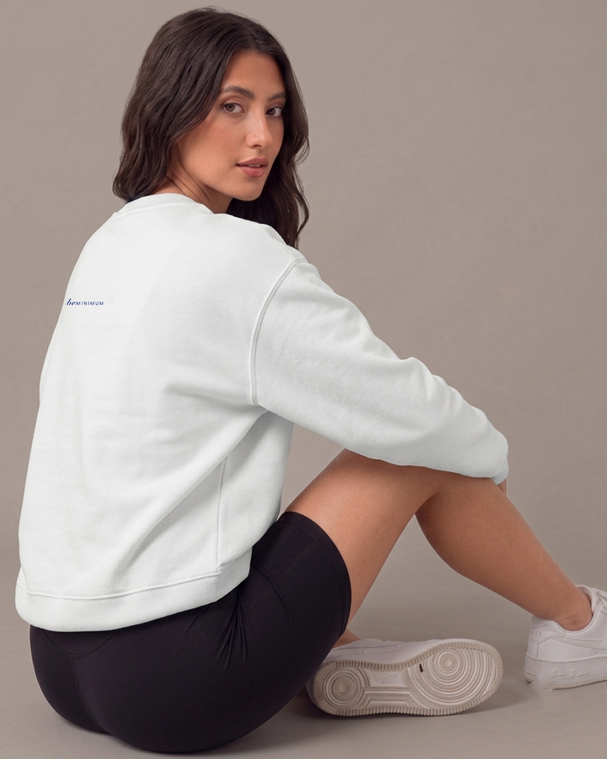 PLUSH WHITE 7