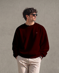 COZY MAROON