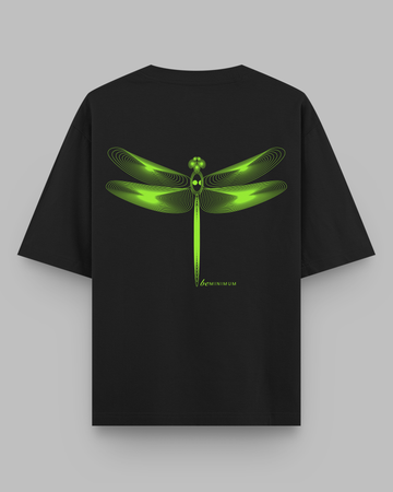 FOCUS — Oversized Cotton Blend T-Shirt by beminimum