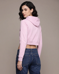 Cuddle Crop Pink 4