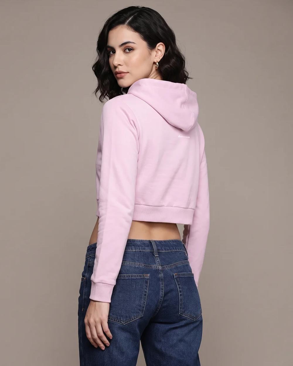 Cuddle Crop Pink 4