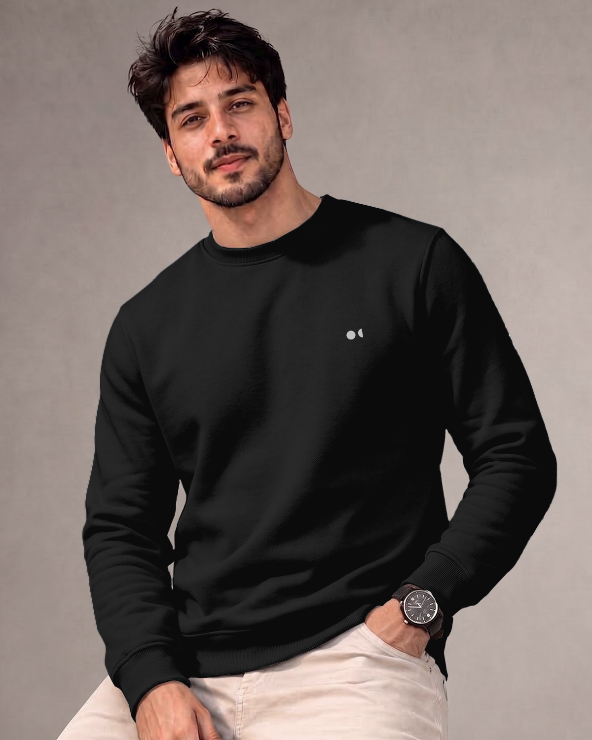PLUSH BLACK 6