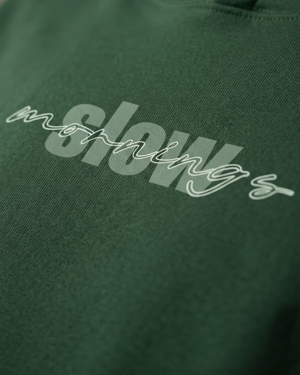 Slow Mornings 4