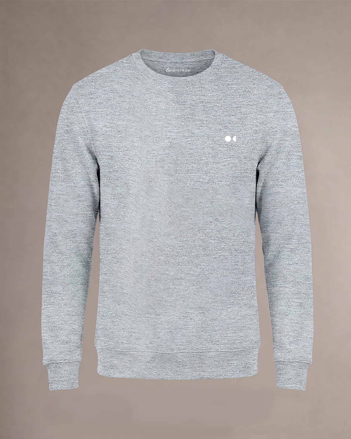PLUSH LIGHTS Grey Melange 3