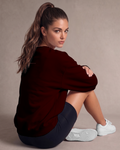 COZY MAROON