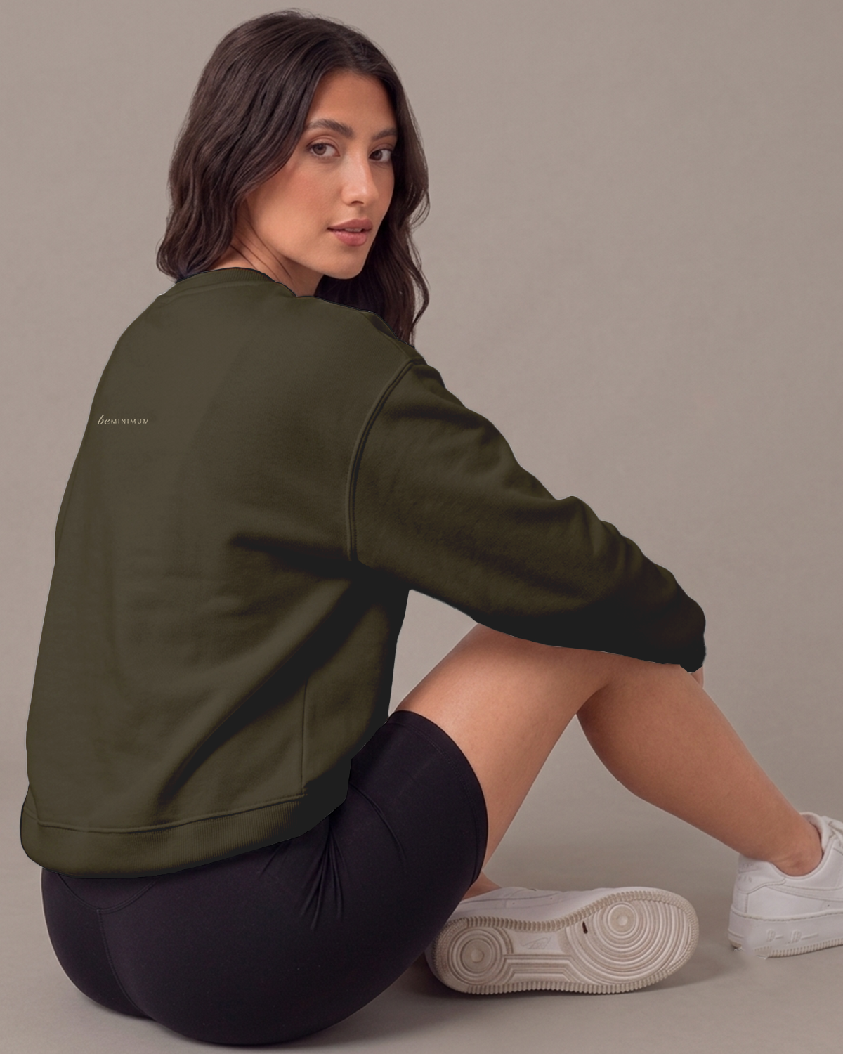 PLUSH OLIVE 7