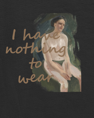 Unclothed
