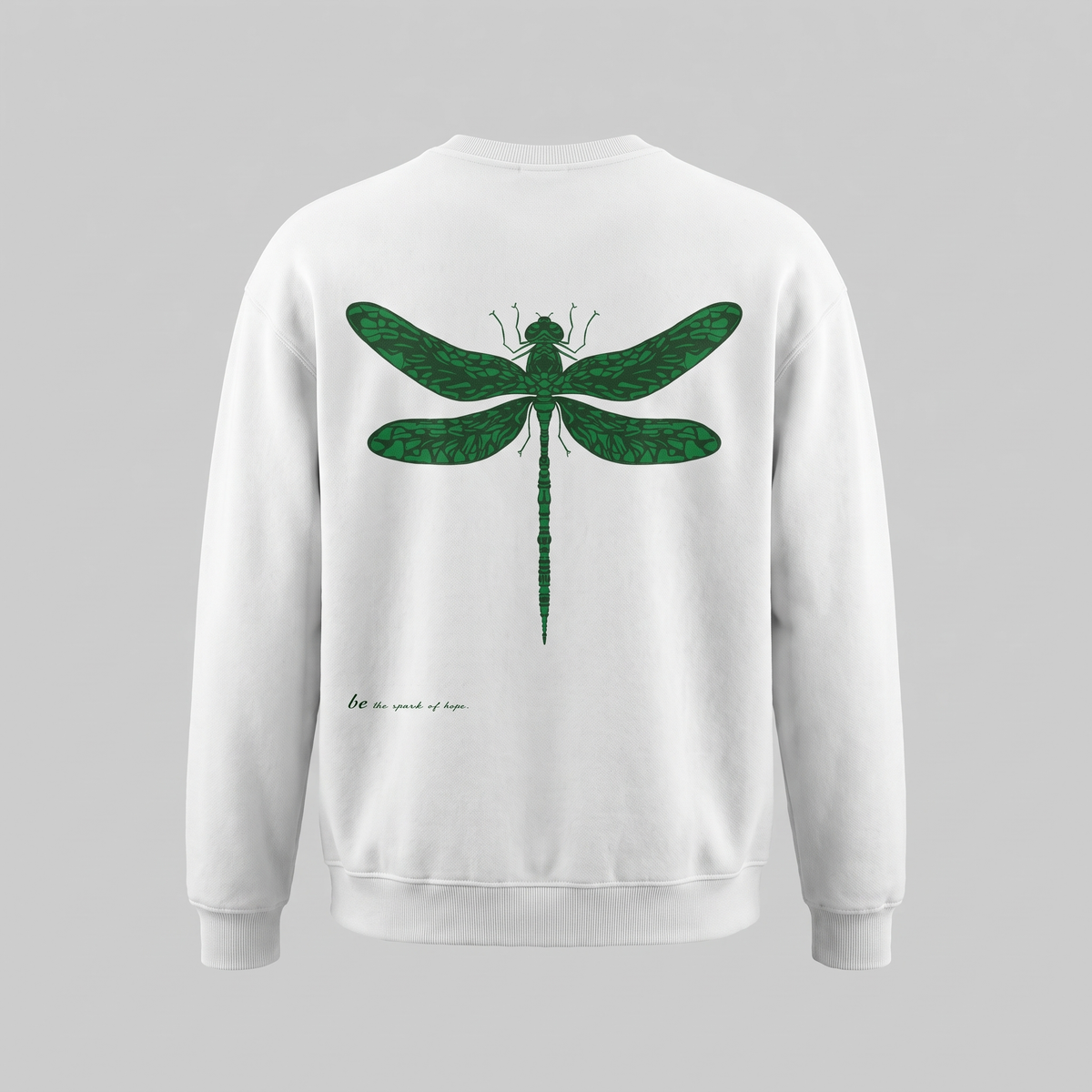 Spark Dragonfly full product back