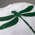 Spark Dragonfly design closeup