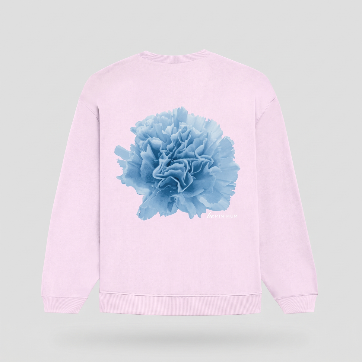 Pink Ruffle design closeup