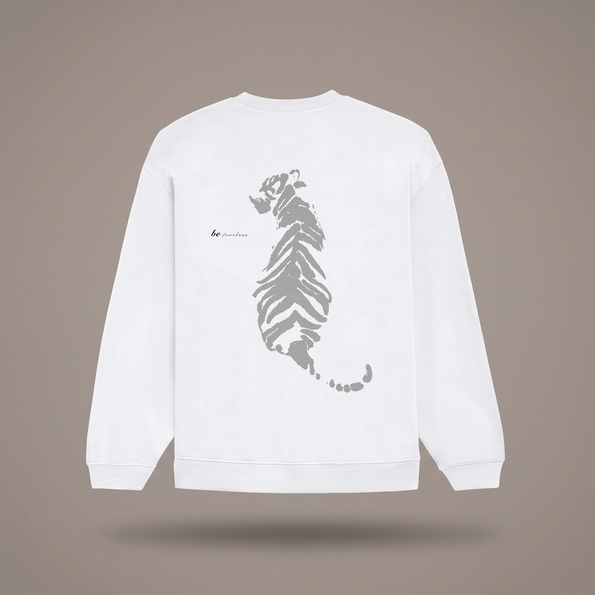 Fearless full product back