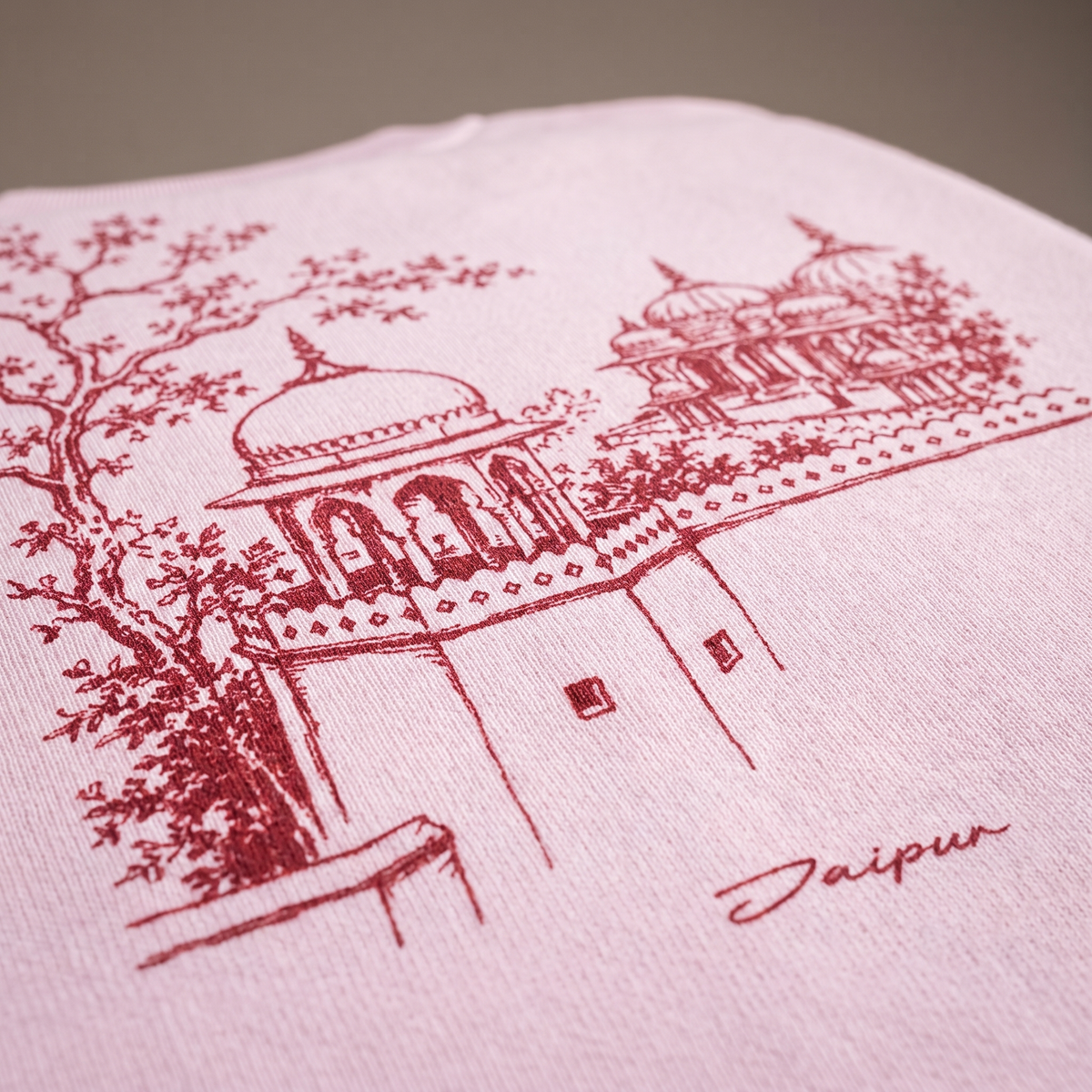 Jaipur design closeup