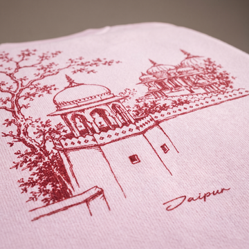 Jaipur design closeup