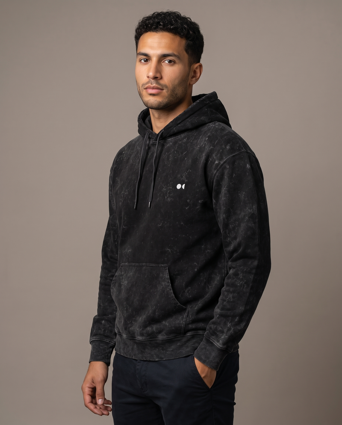 Edge Black male front