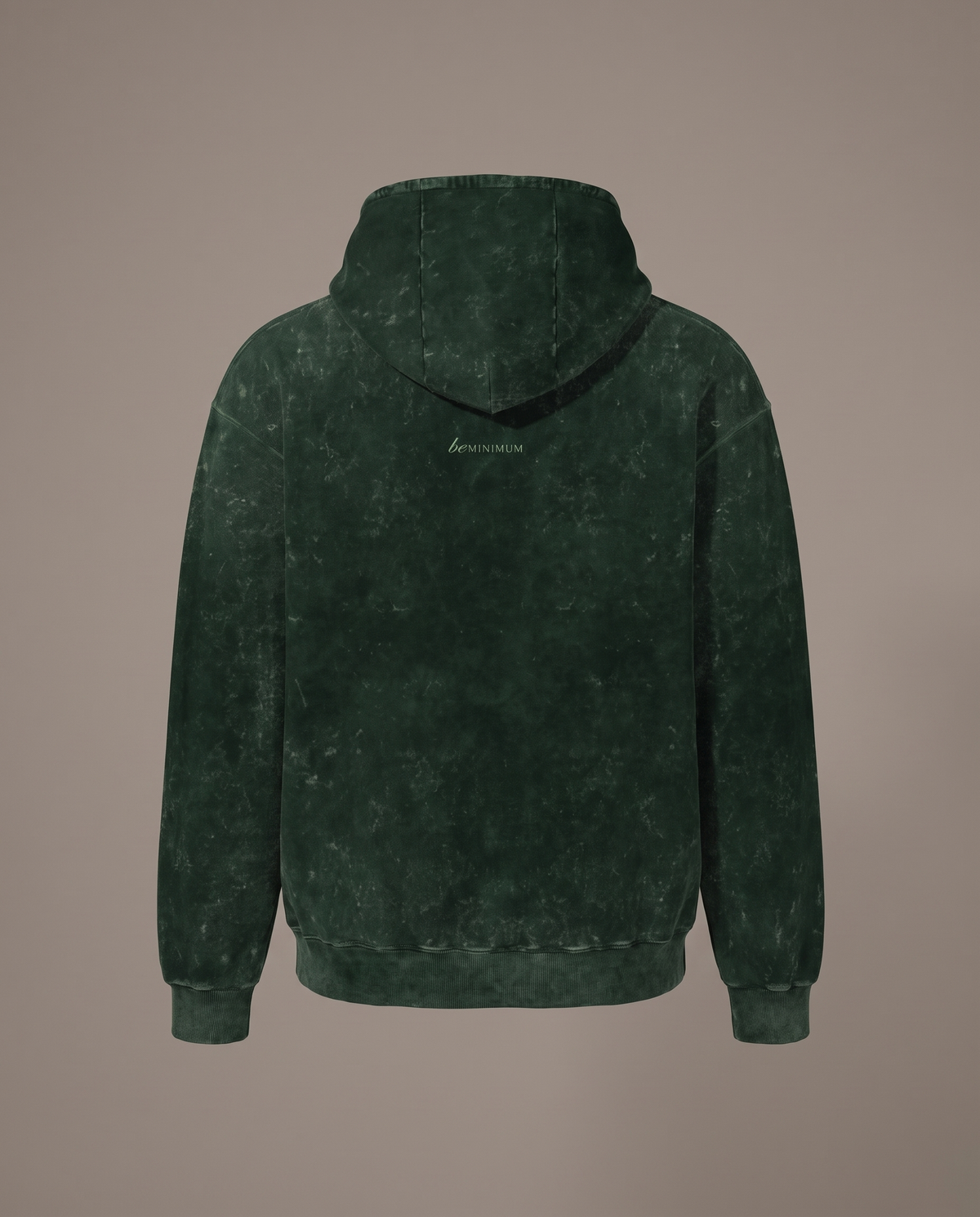 Edge Green full product back
