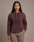 Edge Maroon female front