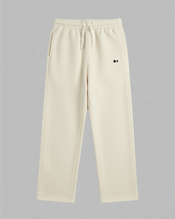 SWEATPANTS OFF-WHITE