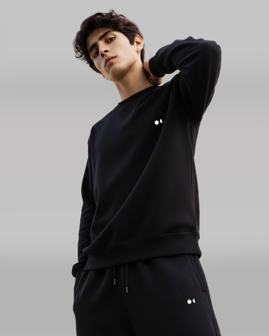 SWEATPANTS BLACK