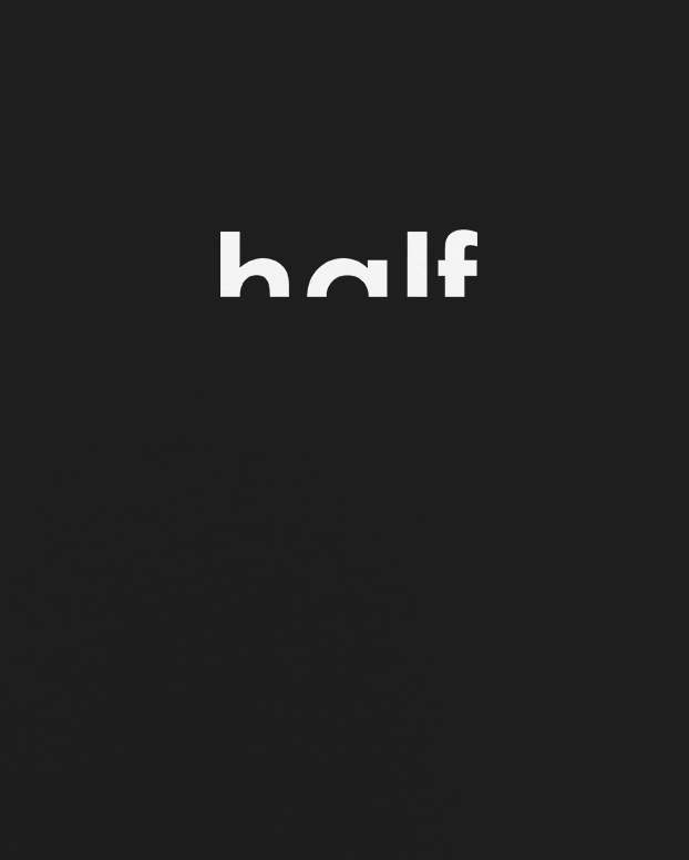 HALF